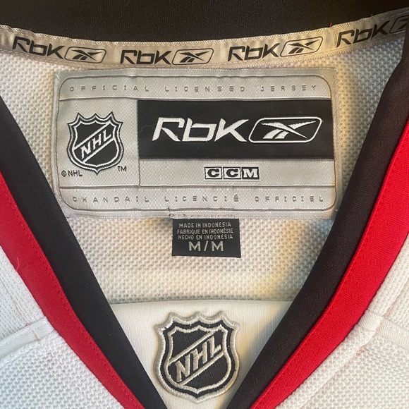 Ottawa Senators Dany Heatley Jersey - Picture 3 of 4